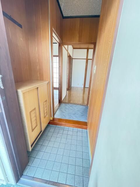 玄関