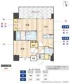 CASAESTCORTAの間取り画像