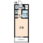 ダイホープラザ鶴見の間取り画像