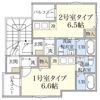 レグレス保土ヶ谷の間取り画像