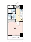 マイナビSTAY大宮駅西口の間取り画像
