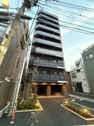 ベルグレード浅草DUEの外観画像