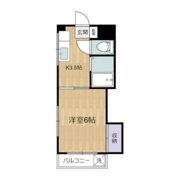 レスポワールの間取り画像