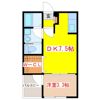 エミリア川内06の間取り画像