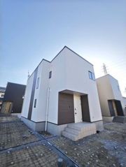 吉根貸戸建の外観画像