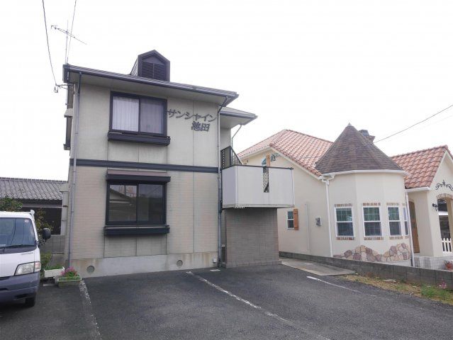 サンシャイン池田の外観画像