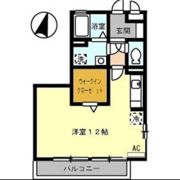 リヴィエール野上の間取り画像
