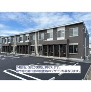 つくば市倉掛新築アパート（仮の外観画像