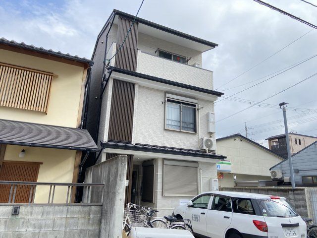 ドミール新白水丸の外観画像