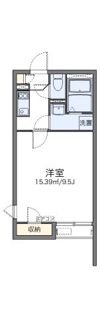レオネクスト佃の間取り画像