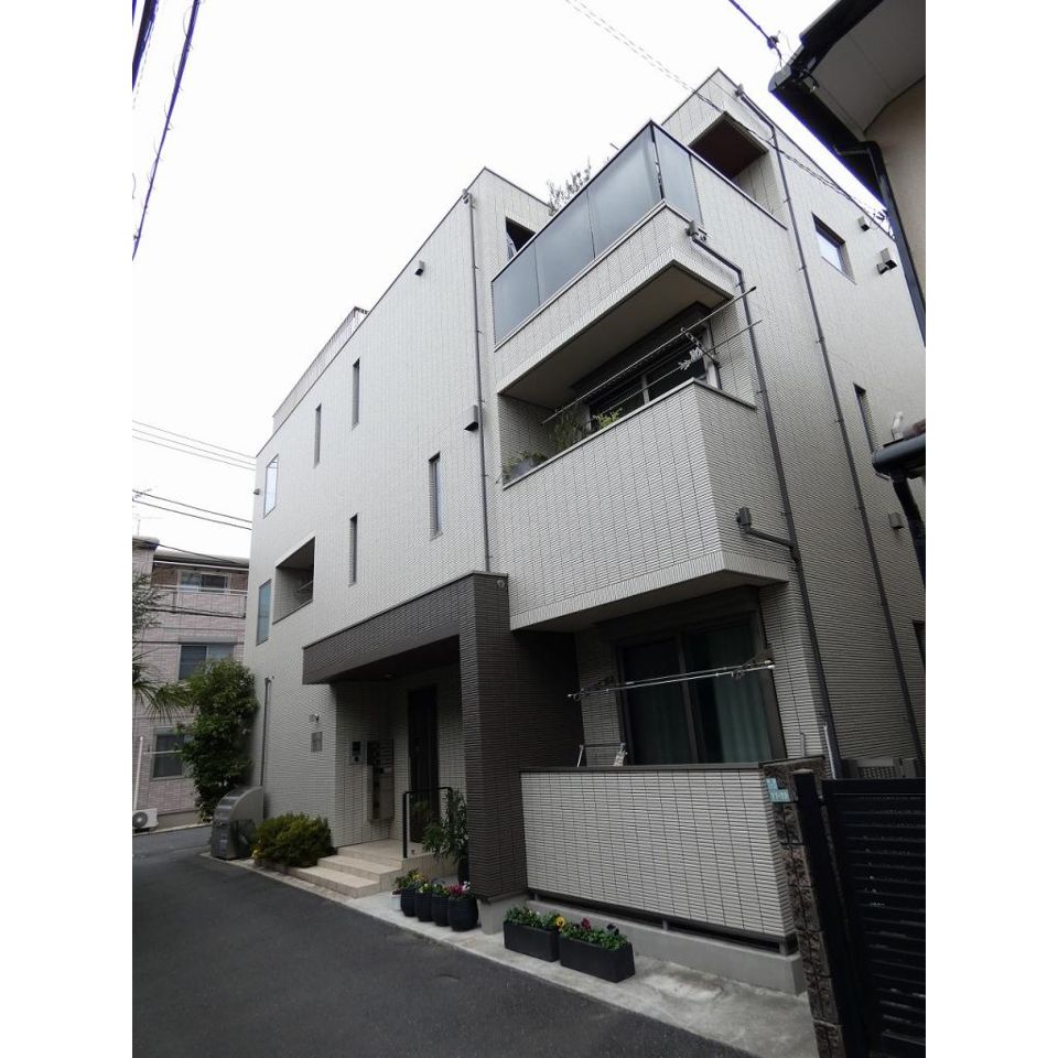 シールドフォートの外観画像