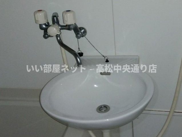 洗面