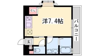COZY8の間取り画像