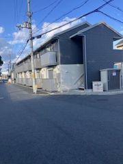 シャルマントリシティⅢの外観画像