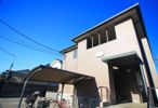 クレストコート峰栄の外観