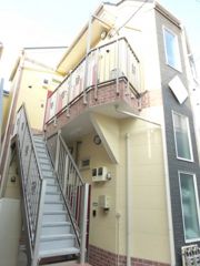 ユナイト大島上町ポール・モラレスの外観画像