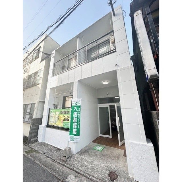 ライズ本荘の外観画像