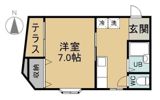 エミリービルの間取り画像