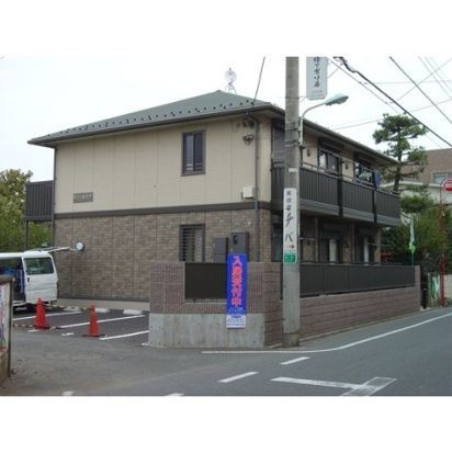 マロンヒルズの外観画像