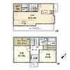 日吉町戸建の間取り画像