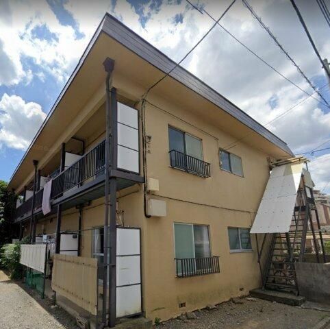 マルイ荘の外観画像