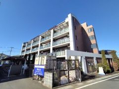 パインシルクふじみ野の外観画像