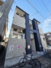 ハーモニーテラス川名町の外観画像