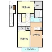 グランドステージ久保台の間取り画像