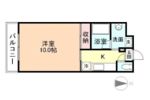 PLAZA希望の朝 南館Bの間取り画像