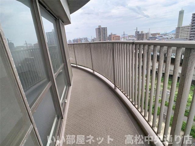 ベランダ・バルコニー