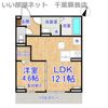 D-SOLACE末広4丁目の間取り画像