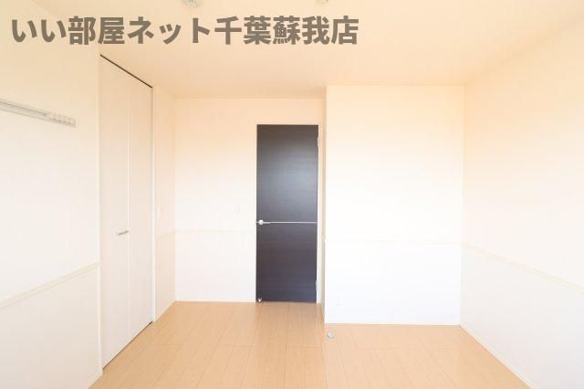 ベッドルーム