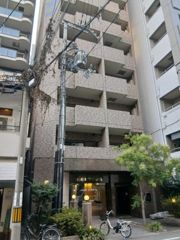 リーガル西天満Ⅲの外観画像