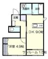 ファレノプシスの間取り画像