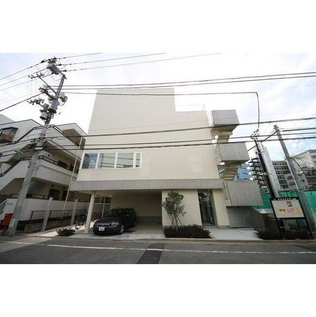 白楊テラスの外観画像