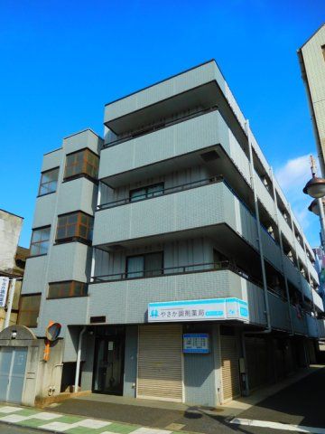 グレースヒルの外観画像