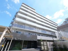 ラフィスタときわ台の外観画像