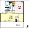 イルマーレ Bの間取り画像