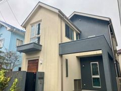 上用賀戸建の外観画像