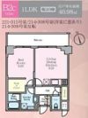 ソライエアイルときわ台の間取り画像