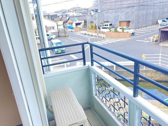 ベランダ・バルコニー