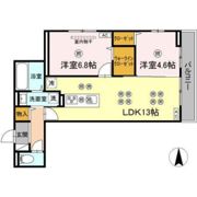 フェリックスの間取り画像
