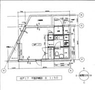コスモリード高円寺サウスの間取り画像