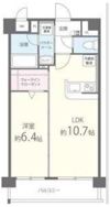 プリエボヌールの間取り画像