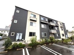 ベレオ中島田の外観画像