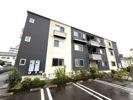 ベレオ中島田の間取り画像
