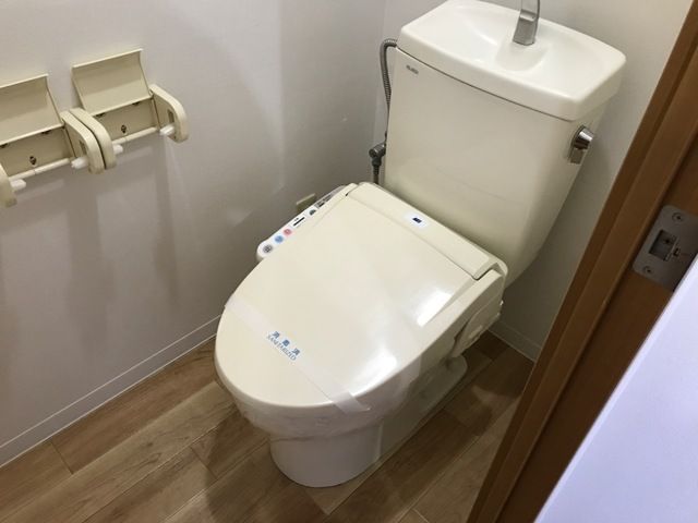 トイレ
