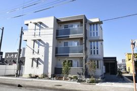 ルミナス掛尾町の外観画像