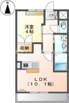 エクセルの間取り画像