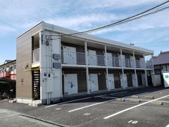 レオパレス新港通りⅡの外観画像